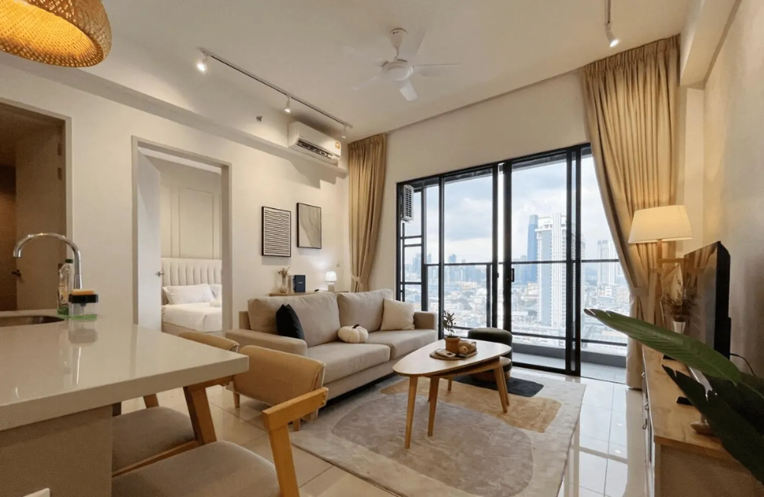 Trion Kuala Lumpur Apartment