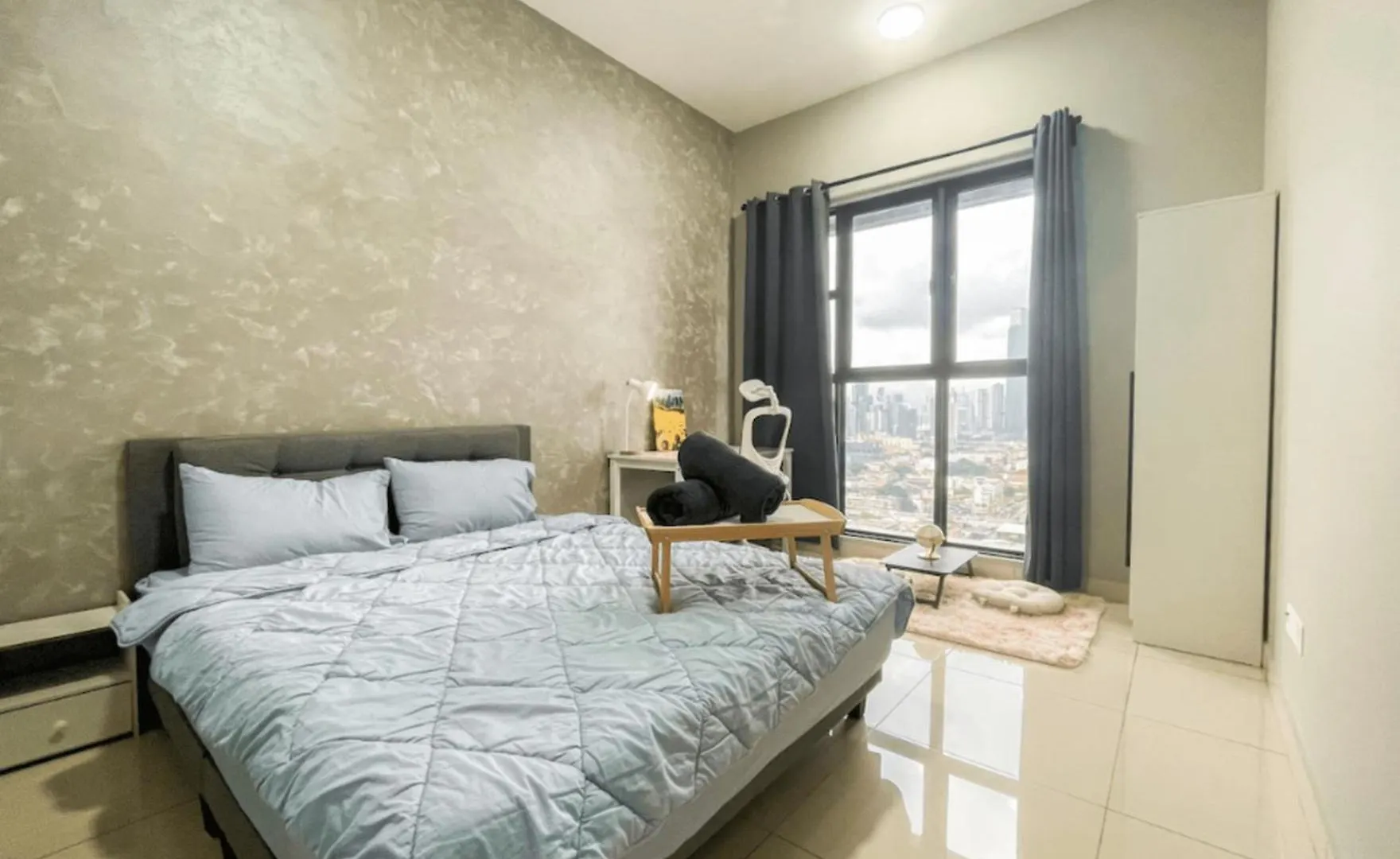 Trion Kuala Lumpur Apartment