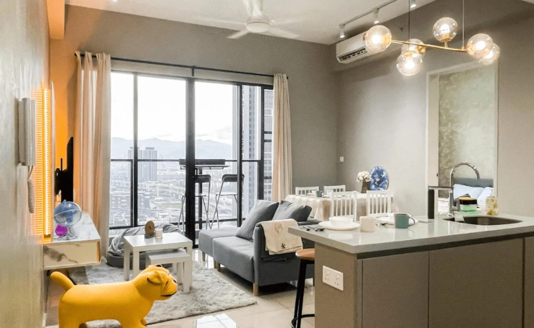 Trion Kuala Lumpur Apartment 0*,  Malaysia