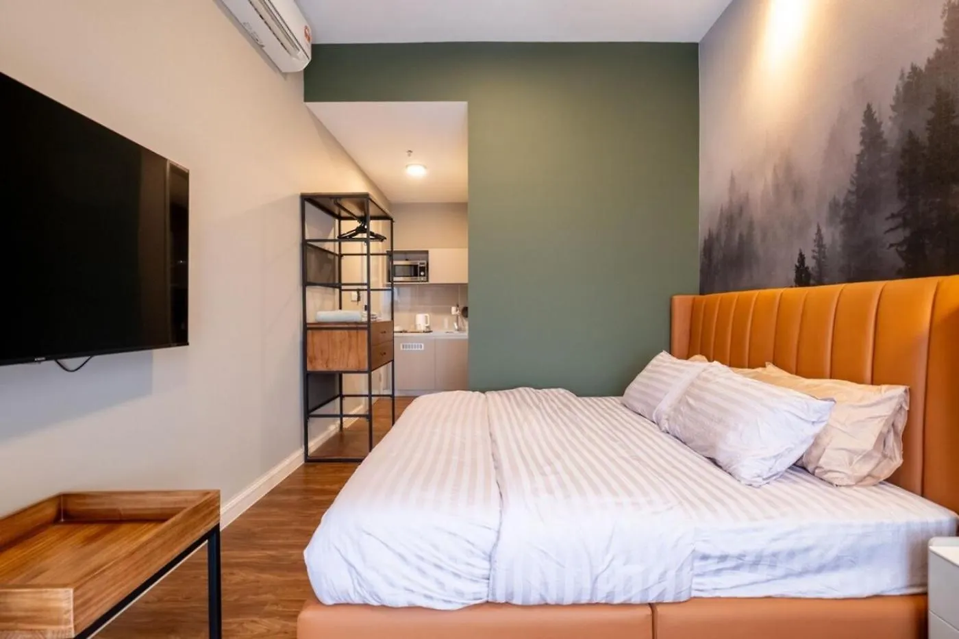 Trion Kuala Lumpur Apartment