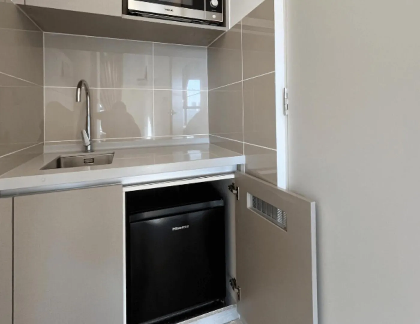 Trion Kuala Lumpur Apartman