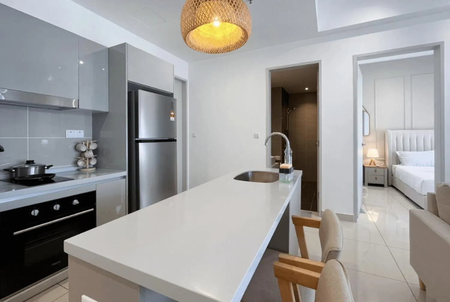Trion Kuala Lumpur Apartment