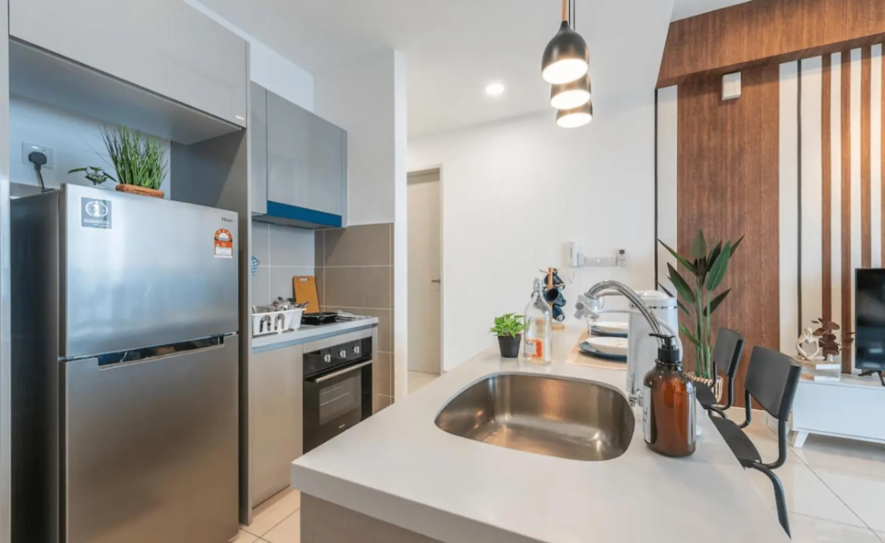Trion Kuala Lumpur Apartment